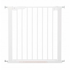 Barrera Puerta con 2 extesiones blanca ASTA Supreme Line de Babydan